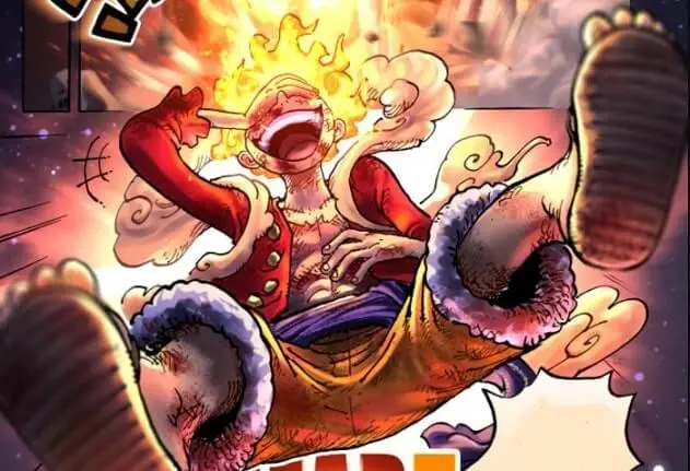 One Piece Chapter 1045 Raw Scans Spoilers Release Date Read Reddit Worstgen English Read Viz Manga Gear 5 Sun God Nika Joy Boy 