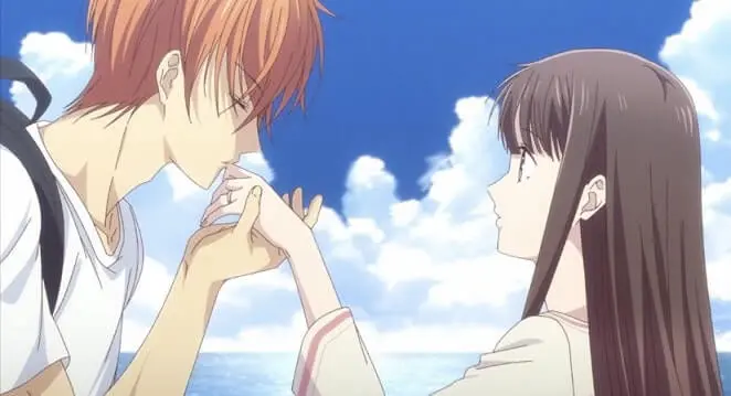 Fruits Basket Prelude - Top Upcoming Anime Movies in 2022