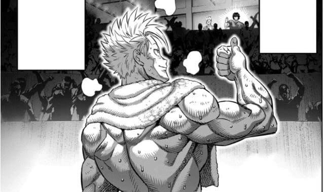 Kengan Omega 164 Raw Scans Comikey Spoilers English Release date Read Chapter  Reddit Wiki 