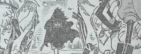 One Piece Chapter 1051 Raw Scans and Leaks