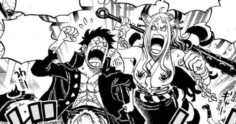 One Piece Chapter 1052 Spoilers Raw Scans Release Date Read Reddit Worstgen English Read Viz Manga