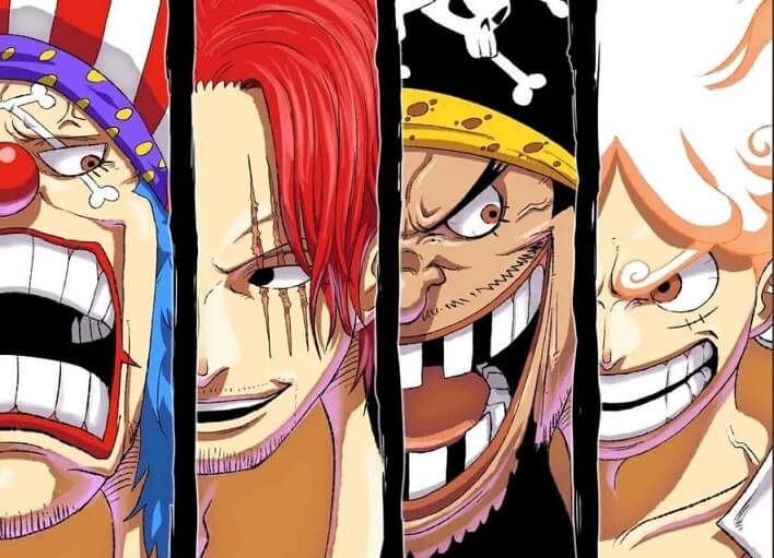 One Piece Chapter 1054 Spoilers Raw Scans Release Date Read Reddit Worstgen English Read Viz Manga