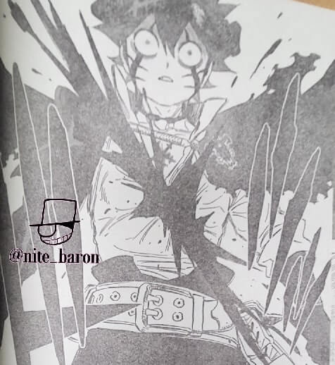 Black Clover Chapter 334 Raw Scans