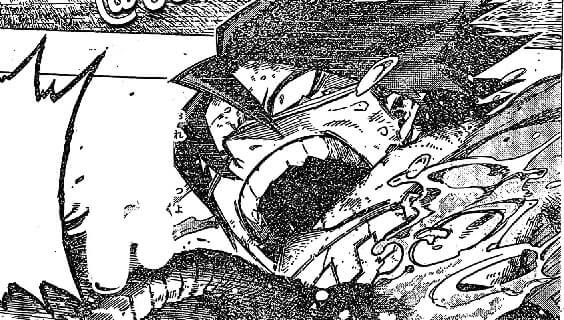 My Hero Academia Chapter 362 Raw Scans 