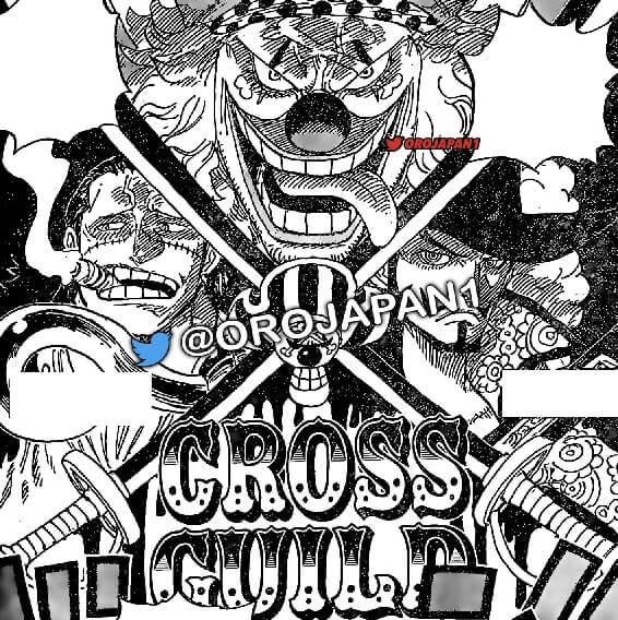 One Piece Chapter 1056 Raw Scans and Leaks