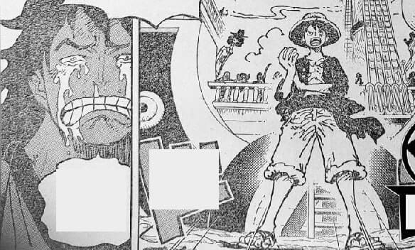 One Piece Chapter 1057 Raw Scans and Leaks
