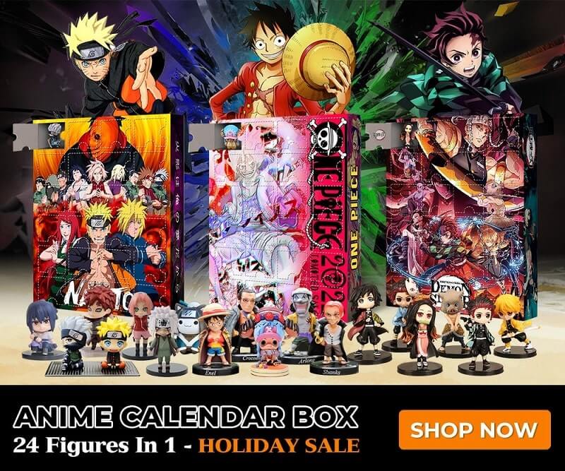 Anime Advent Calendar