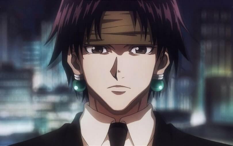 Chrollo Lucilfer - Top 10 Strongest Hunter X Hunter Characters of All Time