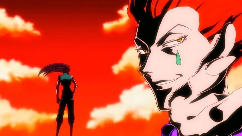 Hisoka - Top 10 Strongest Hunter X Hunter Characters of All Time