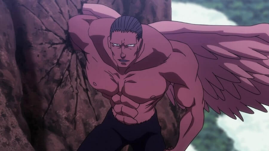 Menthuthuyoupi - Top 10 Strongest Hunter X Hunter Characters of All Time