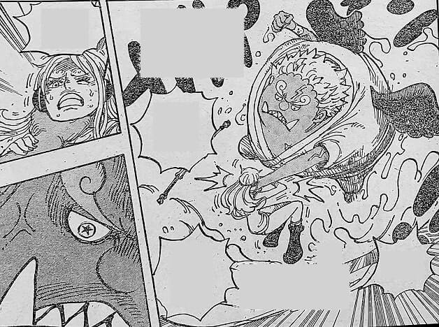 One Piece Chapter 1065 Raw Scans 
