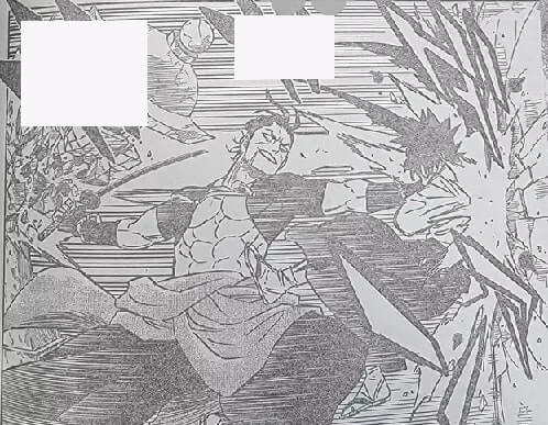 Black Clover Chapter 345 Raw Scans