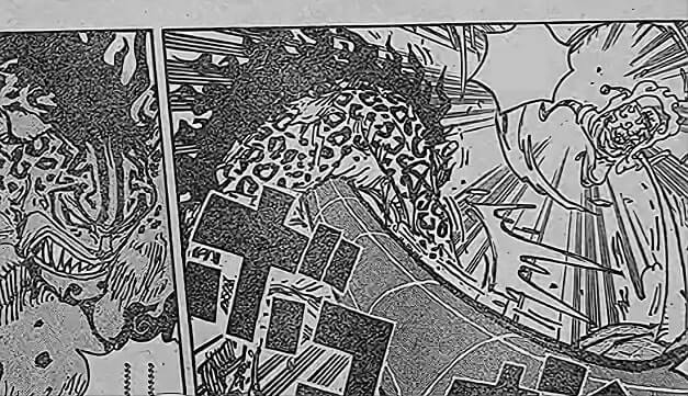 One Piece Chapter 1069 Raw Scans Leaks