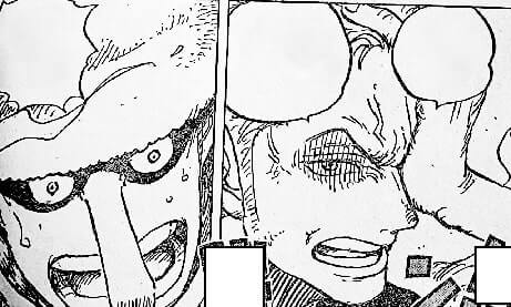 One Piece Chapter 1071 Raw Scans 