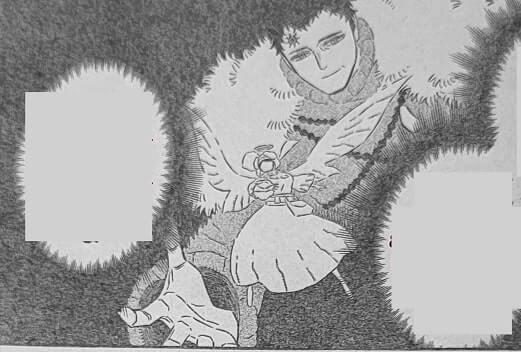 Black Clover Chapter 349 Raw Scans