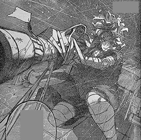 My Hero Academia Chapter 378 Raw Scans 