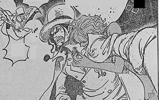 One Piece Chapter 1073 Raw Scans 
