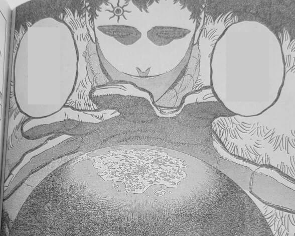 Black Clover Chapter 350 Raw Scans
