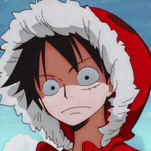 What is Luffy Pfp