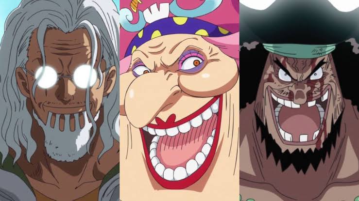 Strongest One Piece Character