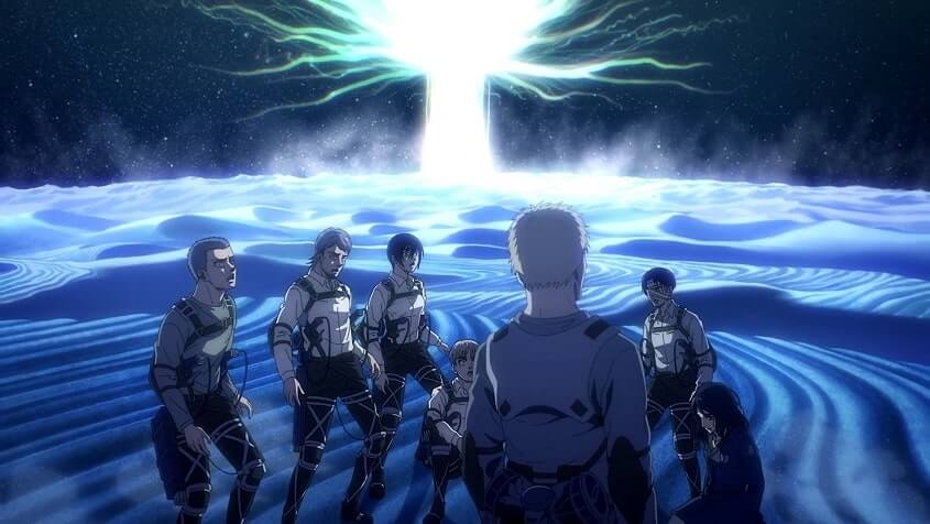 Shingeki no Kyojin Season 4 Part 3 Episode 2 Release Date Time Preview Where to Watch Attack On Titan Snk Aot Specials FInal 