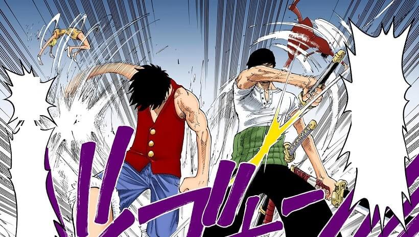 One Piece 1077 Spoilers Raw Scans Release Date Read Reddit Worstgen English Read Viz Manga Leaks