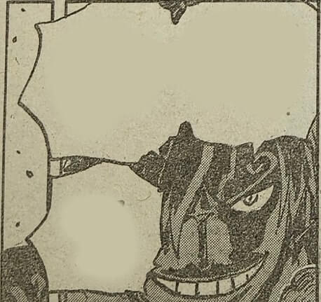 One Piece Chapter 1077 Raw Scans 