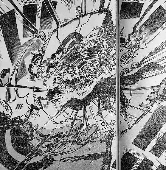 One Piece Chapter 1079 Raw Scans 