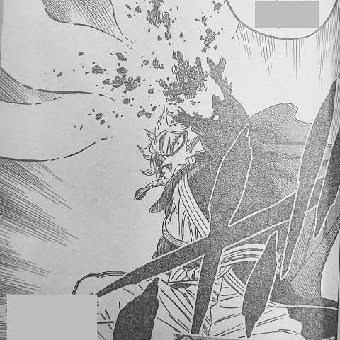 Black Clover Chapter 357 Raw Scans