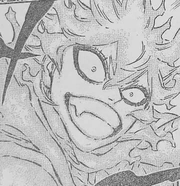 Black Clover Chapter 358 Raw Scans