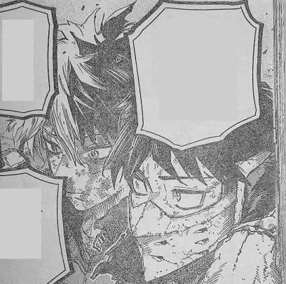 My Hero Academia Chapter 386 Raw Scans 