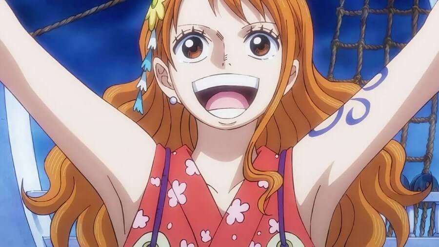 Top 5 Strongest Female Characters in One Piece