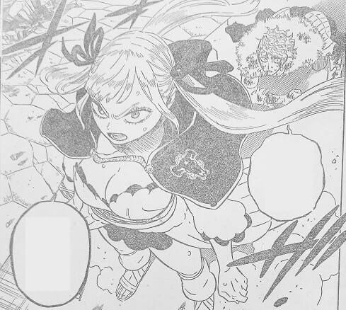 Black Clover Chapter 359 Raw Scans