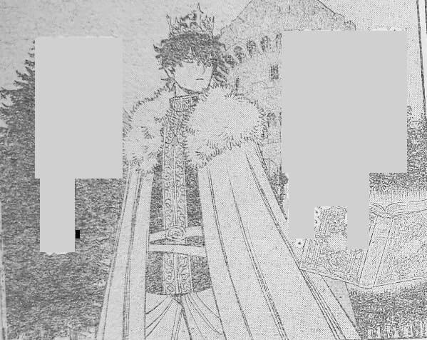 Black Clover Chapter 360 Raw Scans