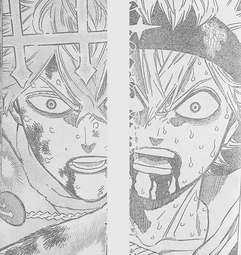 Black Clover Chapter 360 Raw Scans
