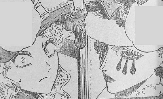 Black Clover Chapter 361 Raw Scans