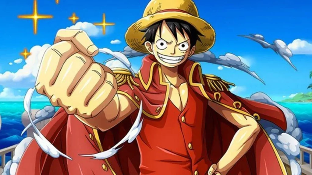 One Piece Manga goes on One-month Hiatus