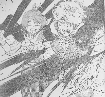 Black Clover Chapter 364 Raw Scans