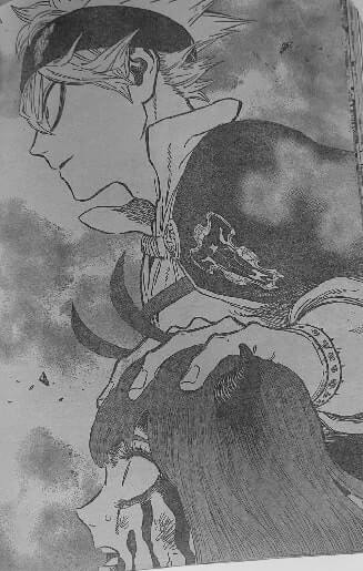 Black Clover Chapter 365 Raw Scans