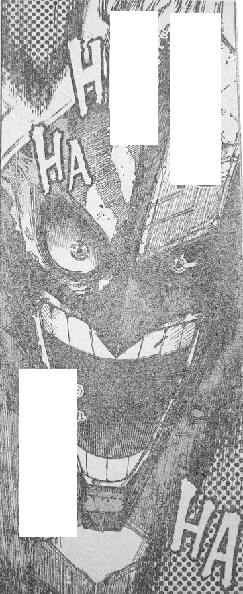 My Hero Academia Chapter 398 Raw Scans 