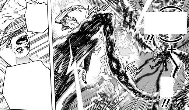 My Hero Academia Chapter 411 Raw Scans