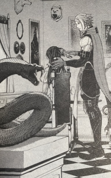 Record of Ragnarok Chapter 85 Raw Scans