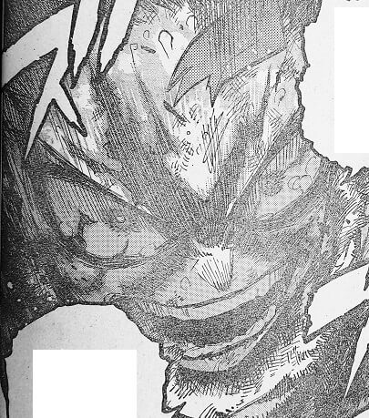 My Hero Academia Chapter 412 Raw Scans